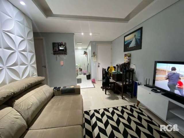 Apartamento  dois Dormitórios , sala , cozinha e área de serviço , imóvel com gesso rebaixado, piso cerâmica,  O imóvel fica de frente para a Av Edgar Pires e ao  lado Center shopping a esquerda e na 