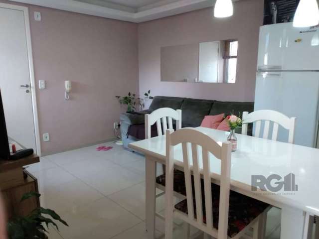 LINDO APARTAMENTO 2 DORMITÓRIOS VAGA ROTATIVA,  NO BAIRRO JARDIM LEOPOLDINA EM PORTO ALEGRE. AO Lado Praça México  perto Av. ManoelElias  é Av. Baltasar. Quinto andar!&lt;BR&gt;Excelente apartamento n