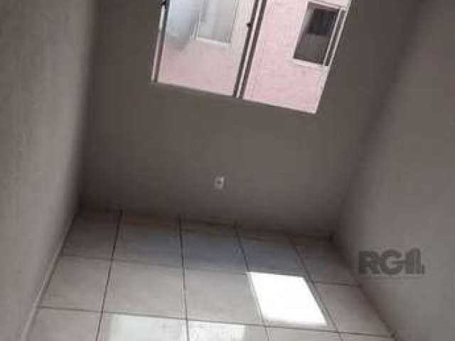 Vendo apartamento 2 dormitórios, estado de novo, desocupado, 2º andar, 1 vaga privativa. piso porcelanato, Condomínio fechado com portaria e guarita de segurança, câmeras de monitoramento, playground 