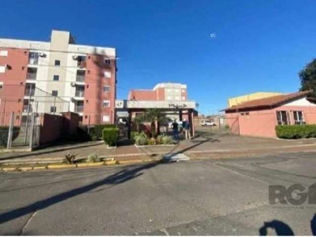 Ótima oportunidade! O condomínio Residencial Mahara possui portaria 24 horas, quadra esportiva, salão de festas, gás encanado e playground,  lugar ideal para quem busca conforto e entretenimento. A pr