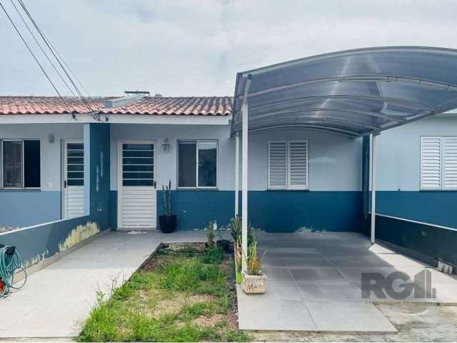 Descubra sua nova casa em um dos endereços mais desejados de Canoas! Localizada na Rua Roberto Francisco Behrens, no bairro Mato Grande, esta encantadora casa de condomínio está disponível para venda 