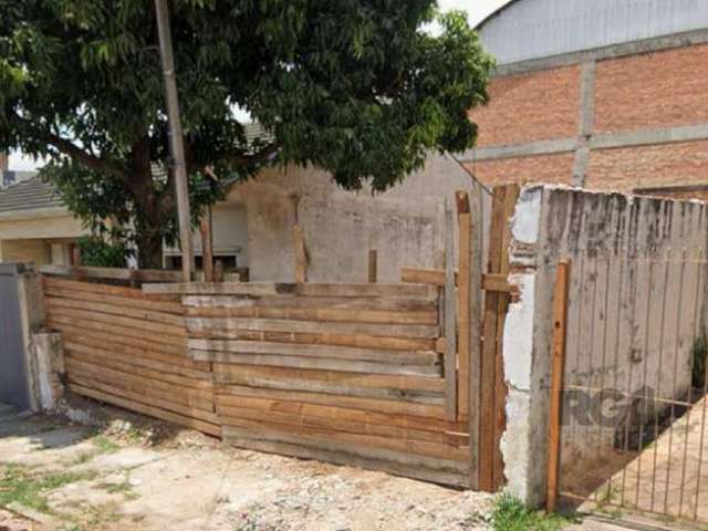 xcelente terreno localizado no Bairro Partenon em rua muita calma e tranquila, terreno plano  e já limpo,  medindo 9x29, perto de todos os hospitais nessa região, podendo construir uma belíssima casa.