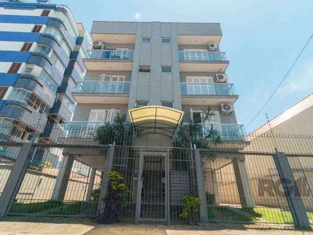 Apartamento no bairro Santana, com 39,76 m², com 1 dormitório, sala, cozinha mobiliada, banheiro e vaga de garagem. Melhor que morar próximo aos recursos centrais da cidade é morar em um apartamento c