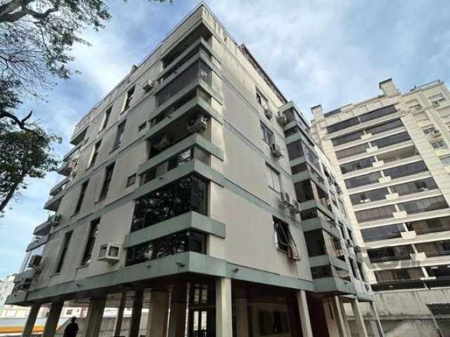 Apartamento na Rua Cristóvão Colombo, no bairro Higienópolis, com 73,25m² de área privativa. Com 2 dormitórios, sendo uma suíte, o imóvel oferece um living integrado para 2 ambientes, ideal para convi