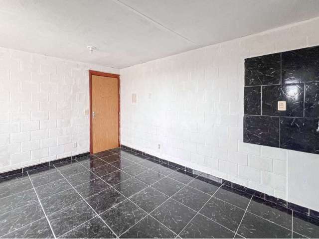 À venda no coração de Canoas, RS, este charmoso apartamento residencial na Rua Gildo de Freitas, bloco J, é uma joia rara que oferece ótimo preço e condições atraentes. Localizado no bairro Olaria, um