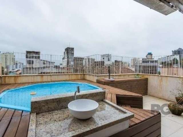 Excelente Cobertura com 4 Quartos (2 Suítes) e 1 Vaga no Bairro Floresta&lt;BR&gt;&lt;BR&gt;Cobertura de 153 m² privativos e 243 m² de área total, . Conta com 4 quartos, sendo 2 suítes, ampla área soc