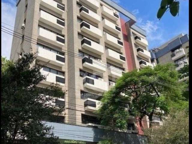 Venda Sala comercial na Rua Luiz Manoel Gonzaga, esq Av Carlos Gomes, com 38,44m² privativos, constituída de recepção, sala e banheiro, ficam móveis fixos,  com uma vaga de garagem, em excelente local