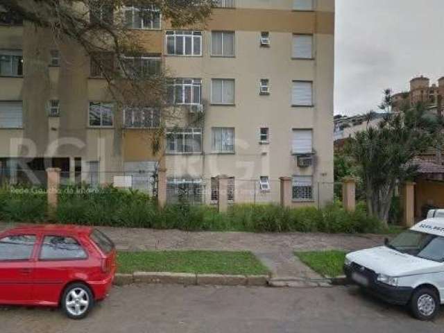 apartamento no bairro teresópolis de dois dormitó rios, living para dois ambientes sala de estar e jantar, cozinha montada, banheiro. Posição solar oeste sul, condomínio com salão de festas, churrasqu