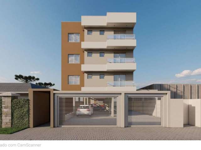 Apartamento com 3 quartos à venda na Rua VALDEMAR DE SIQUEIRA, 46, Centro, Pinhais, 87830 m2 por R$ 370.000