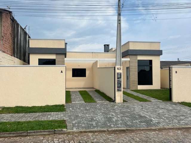 Casa á venda no jardim ipê são José dos pinhais