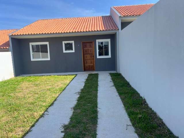 Casa á venda em colombo (campo Pequeno)