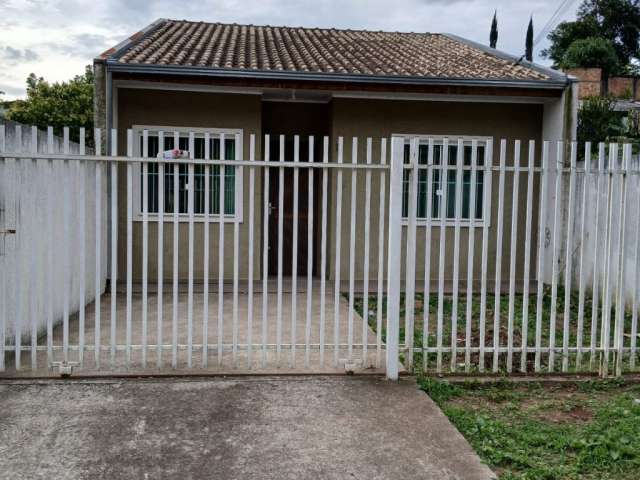 Casa Para Locação Em Piraquara (Santa Maria)