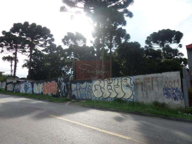 Terreno para Venda em Curitiba, Pinheirinho