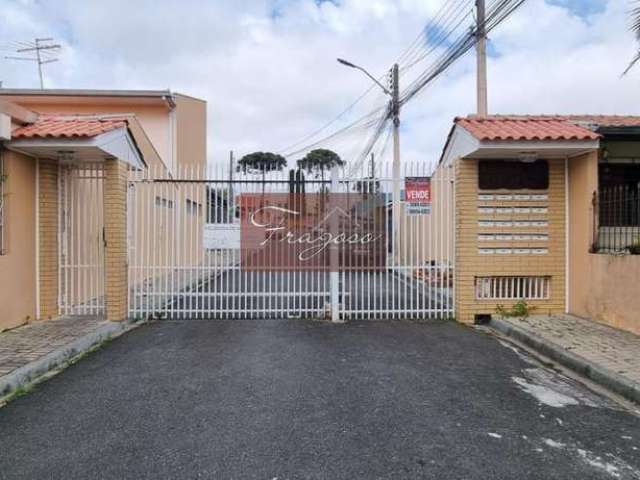 Casa para Venda em Curitiba, Boqueirão, 3 dormitórios, 1 banheiro, 4 vagas