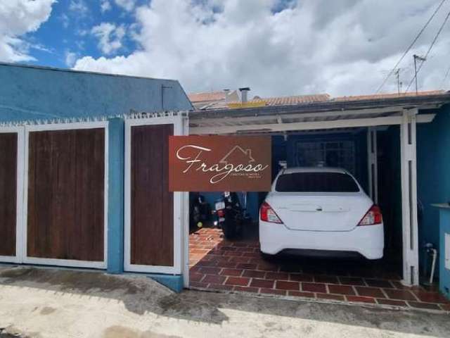 Casa para Venda em Curitiba, Boqueirão, 3 dormitórios, 1 banheiro, 4 vagas