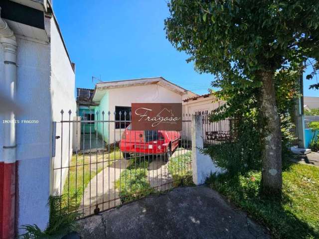 Casa para Venda em Curitiba, Sitio Cercado, 3 dormitórios, 1 banheiro, 2 vagas