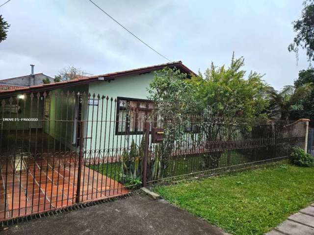 Casa para Venda em Curitiba, Xaxim, 3 dormitórios, 2 banheiros, 3 vagas