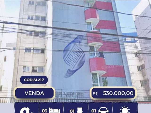 Vendo apartamento 117 m² | 3 quartos | edf mauricio cavalcanti | costa azul i salvador | ba