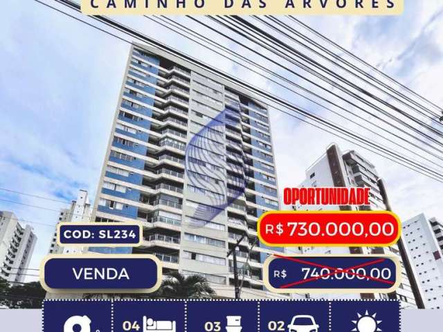 Vendo apartamento 140 m² | 03 quartos | caminho das árvores i salvador | ba