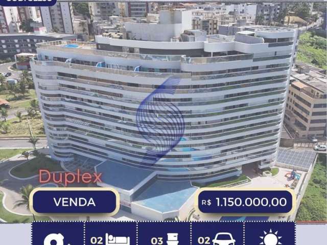 Vendo apartamento 114 m² | 02 suítes | armação i salvador | ba