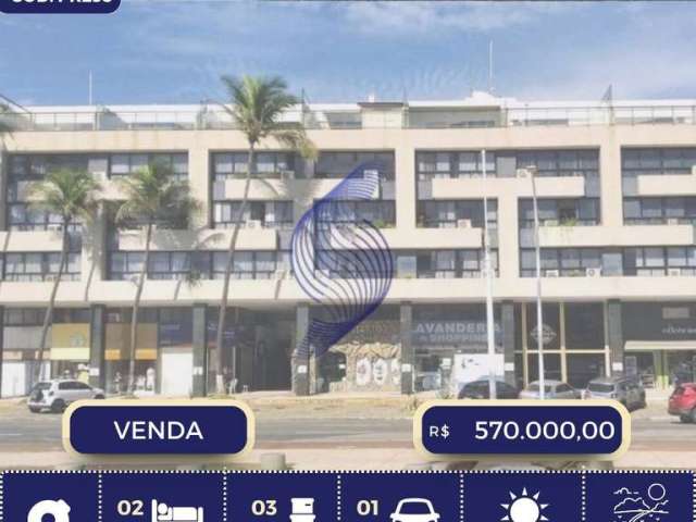 Vendo apartamento cobertura 83 m² | 02 suítes | pituba i salvador | ba