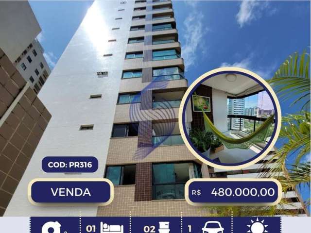 Vendo apartamento 51 m²| 01 suítes | edfício armação boulevard| armação i salvador | ba.