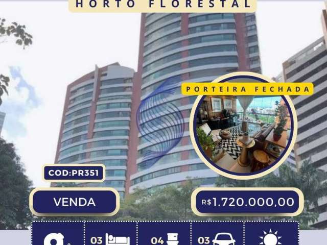 Vendo apartamento 154 m² | 03 suítes | splendor reserva do horto | horto florestal | salvador | bahia