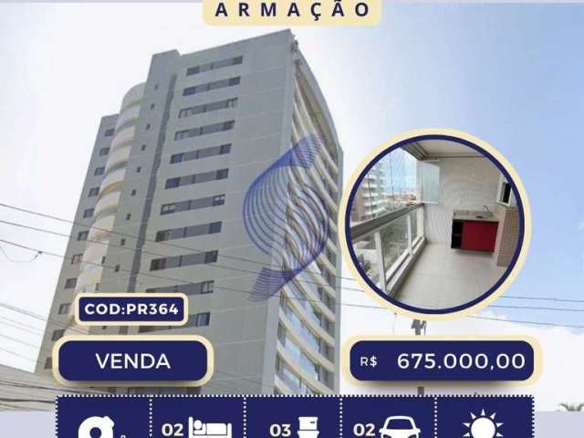 Vendo apartamento 87 m² | 02 suítes | residencial valente| armação | salvador | bahia