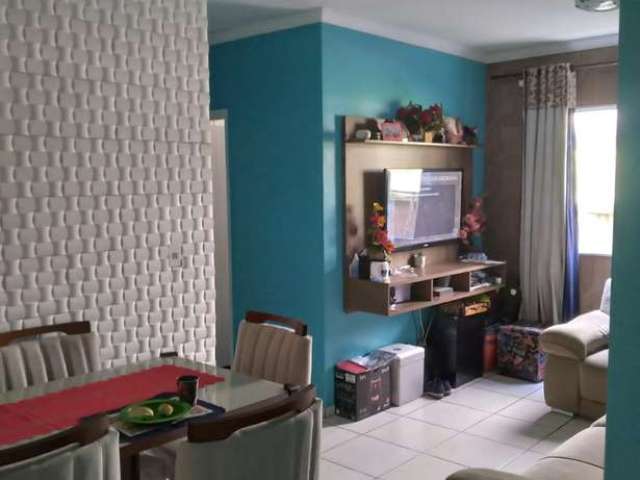 Apartamento com 2 quartos à venda na Vila Bela Flor, Mogi das Cruzes , 54 m2 por R$ 245.000