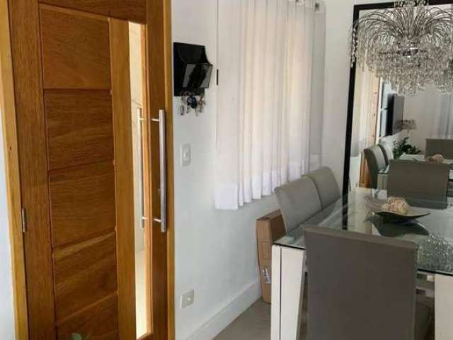 Casa em condomínio fechado com 3 quartos à venda no Mogi Moderno, Mogi das Cruzes  por R$ 590.000