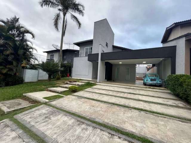 Casa em condomínio fechado com 4 quartos à venda no Aruã Eco Park, Mogi das Cruzes  por R$ 1.500.000