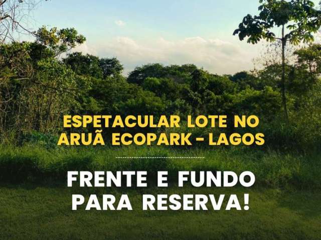 Terreno à venda no Aruã Eco Park, Mogi das Cruzes  por R$ 679.000