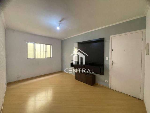 Apartamento para locação - 2 dormitórios - 76 m² - 1 vaga - Jardim Santa Mena - Guarulhos/SP