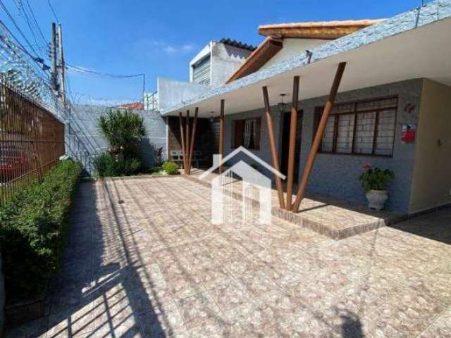 Casa com 3 dormitórios à venda, 245 m² por R$ 1.490.000,00 - Vila Galvão - Guarulhos/SP