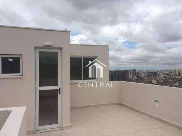 A venda apartamento duplex - 113m² - 3 dormitórios 1 suíte - 2 vagas - Condomínio Fatto Reserva Vila Rio - Guarulhos - SP