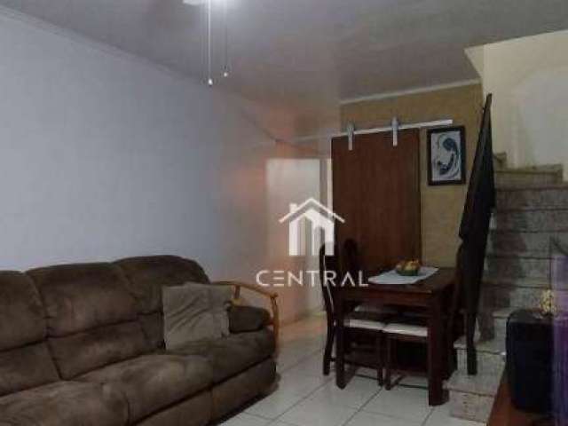 Sobrado com 3 dormitórios à venda, 130 m² por R$ 560.000,00 - Tucuruvi - São Paulo/SP