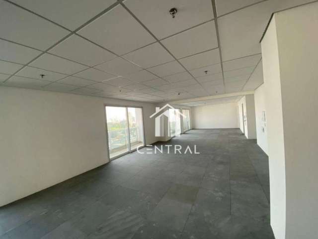 Sala comercial para locação e venda -  240m² - 8 Banheiros 2 Copa - 2 Salas amplas privativas - Edifício Mônaco Business - Centro Guarulhos/SP