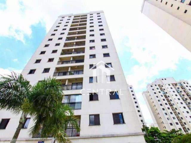 Apartamento a venda - Condomínio Vida Plena - 55m² com 2 Dormitórios - 1 Vaga -  Vila Rio - Guarulhos/SP