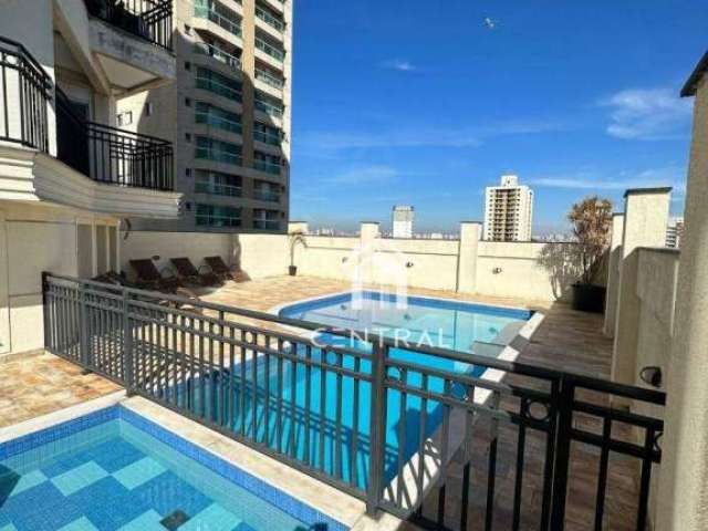 Apartamento para aluguel no bairro Vila Rosália, Guarulhos, SP - Estuda Permuta até R$ 750.000,00