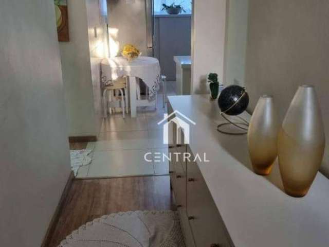 Apartamento à venda, 63 m² por R$ 357.000,00 - Parque Cecap - Guarulhos/SP