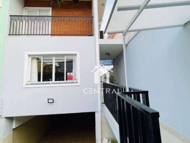Casa com 3 dormitórios à venda, 280 m² por R$ 870.000,00 - Vila Mazzei - São Paulo/SP
