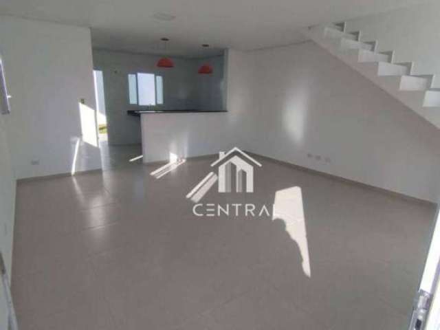 Sobrado a venda -125m² -  3 Dormitórios - 1 Suíte - 2 Vagas - Mairiporã/SP