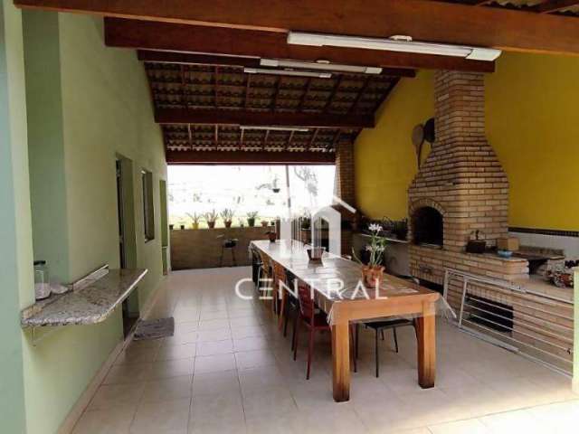 Casa com 3 dormitórios parque Renato Maia à venda, 260 m² por R$ 1.300.000 - Parque Renato Maia - Guarulhos/São Paulo