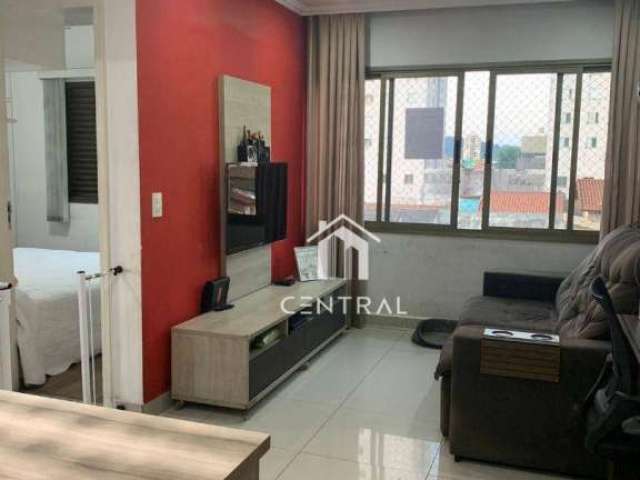 Apartamento com 2 dormitórios à venda, 57 m² por R$ 330.000,00 - Vila Rosália - Guarulhos/SP