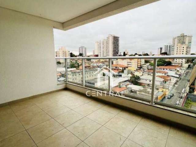 Apartamento com 2 dormitórios à venda, 55 m² por R$ 395.000,00 - Vila Galvão - Guarulhos/SP