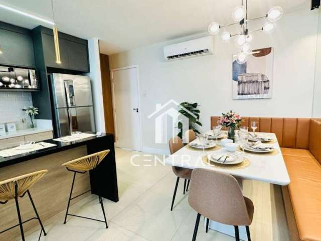 Apartamento com 2 dormitórios à venda, 62 m² por R$ 370.000 - Vila São Ricardo - Guarulhos/SP Harmonia Class