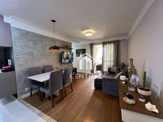 Apartamento com 2 dormitórios à venda no Condomínio Porfirio, 54 m² por R$ 340 - Vila Endres - Guarulhos/SP