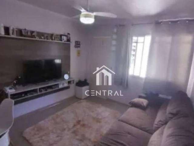 Apartamento com 2 dormitórios à venda, 54 m² - Portal dos Gramados - Guarulhos/SP