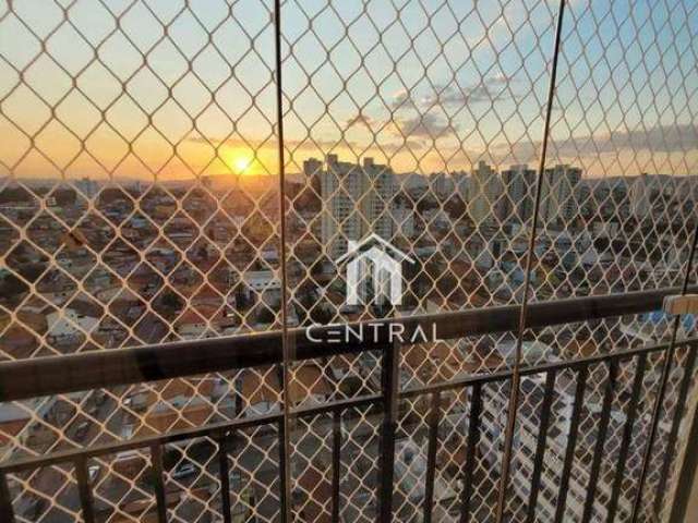 Apartamento 64m² possui 2 dormitórios à venda, Sala ampliada com escritório, R$ 485.000 - Gopoúva - Guarulhos/SP Lazer Conmpleto Vista Livre incrível!