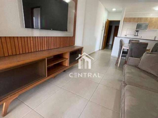 Apartamento com 3 dormitórios  com suíte à venda, 77 m² por R$ 520.000 - Vila Rosália - Guarulhos/SP